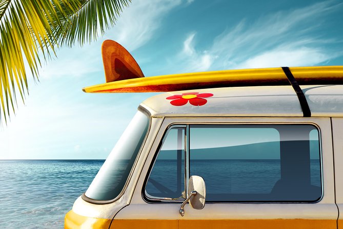1.5-Hour Surf Lesson in Santa Monica - The first 30 minutes: learning before you paddle out