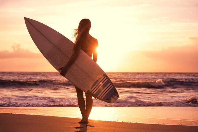 1.5-Hour Surf Lesson in Santa Monica - What the $140 price gets you