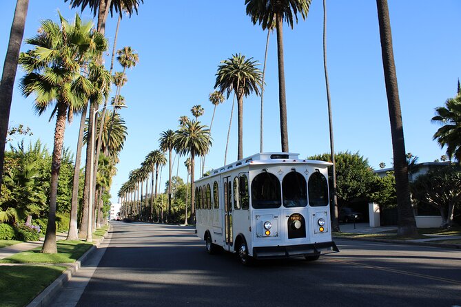 #1 Luxury Hollywood Sightseeing Trolley Bus Tour - Why the trolley matters in Hollywood