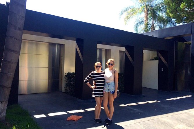 2 1/2 Hour Private Tour of Hollywood, Beverly Hills and Bel Air - What David adds to the drive