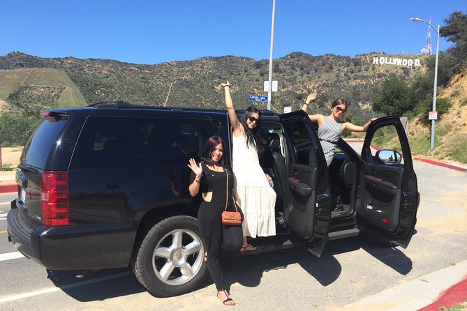 2 1/2 Hour Private Tour of Hollywood, Beverly Hills and Bel Air - Rodeo Drive: luxury, movie locations, and Beverly Hills style