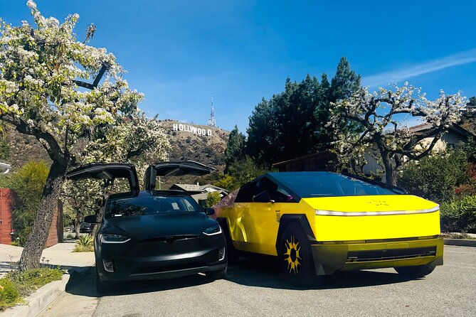 2.5-Hour Hollywood Sign AI-Powered Driving Tour - Key points to know before booking