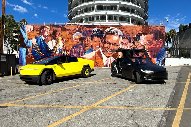 2.5-Hour Hollywood Sign AI-Powered Driving Tour - Why the vehicle changes the Hollywood experience