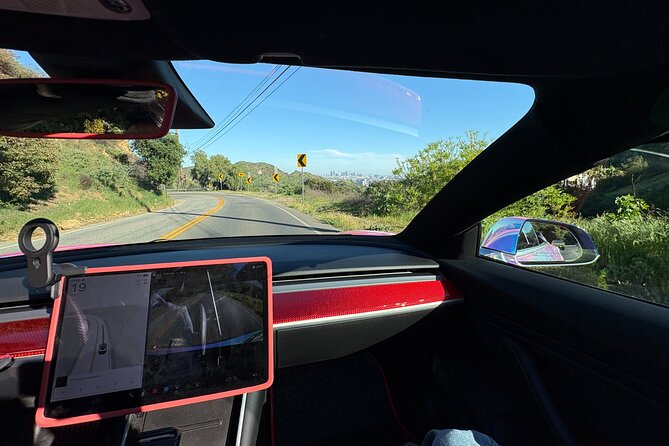 2.5-Hour Hollywood Sign AI-Powered Driving Tour - Movie locations, celebrity homes, and Capitol Records