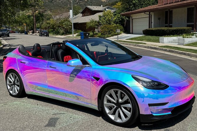 2.5-Hour Hollywood Sign AI-Powered Driving Tour - What the extra costs mean