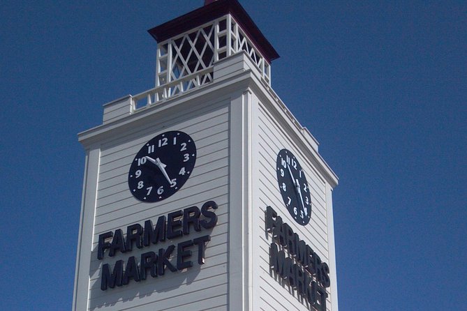 2.5 Hour Private Sightseeing Tour of Hollywood and Beverly Hills - Melrose Avenue and movie landmarks