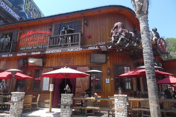 2-Hour Hollywood Bus Tour - Timing, comfort, and the $45 value