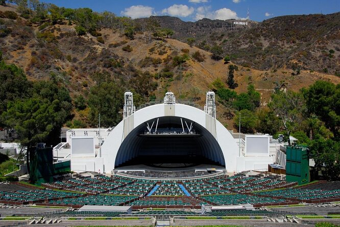 2-Hour Hollywood, West Hollywood and Beverly Hills Open Bus Tour - A fast introduction to Los Angeles without the steering wheel