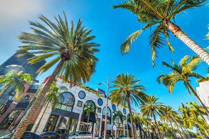 2-Hour Hollywood, West Hollywood and Beverly Hills Open Bus Tour - Photo stops, timing, and what you can really see