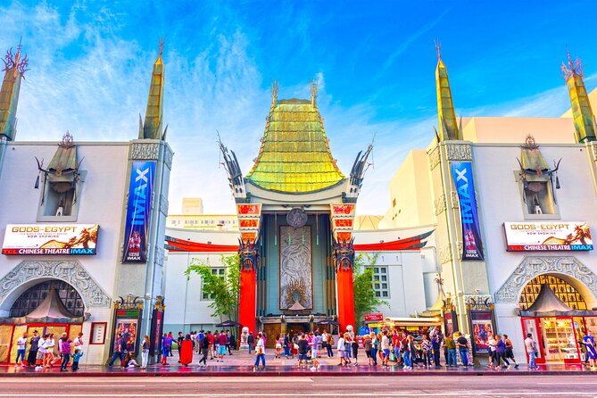 2-Hour Hollywood, West Hollywood and Beverly Hills Open Bus Tour - Comfort, access, and practical planning