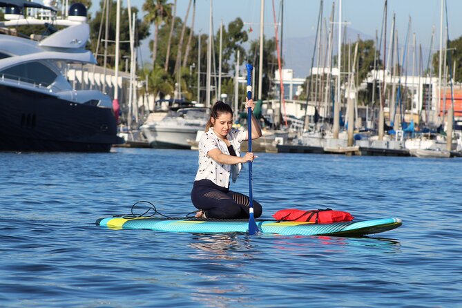 2-Hour Kayak or Paddleboard with Sea Lions in Marina del Rey - Key points to know before you book