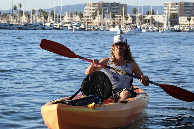 2-Hour Kayak or Paddleboard with Sea Lions in Marina del Rey - Is two hours enough for the $79 price?