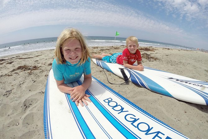 2 Hour Private Group Surf Lessons in Hermosa Beach - Key points to know before you book