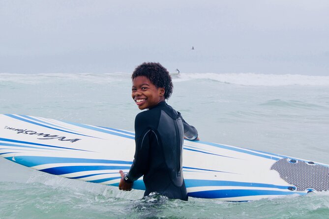 2 Hour Private Group Surf Lessons in Hermosa Beach - Safety, etiquette, and ocean awareness