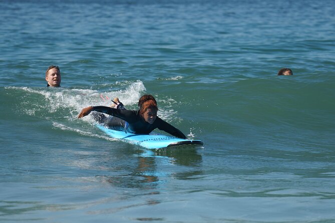 2-Hour Private Surfing Lesson in Venice Beach - Weather, timing, and cancellation