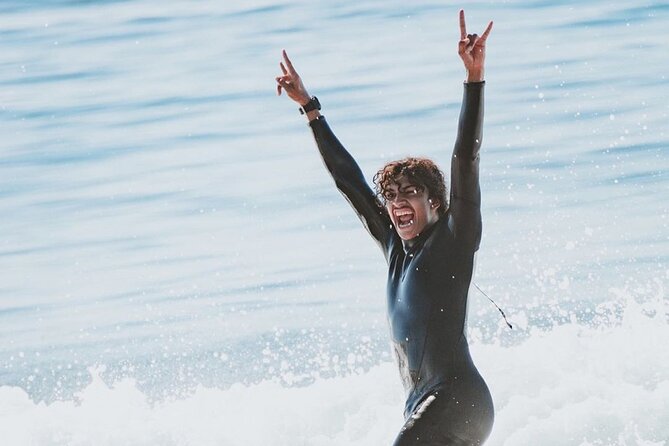 2-Hour Private Surfing Lesson in Venice Beach - Who should book this lesson