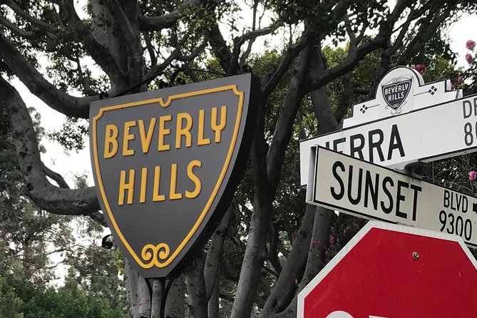 2 Hour Private Tour - Hollywood and Beverly Hills Celebrity Homes - Hollywood Hills, Holmby Hills, and Bel Air
