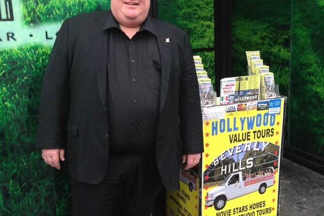 2-Hour Shared Celebrities Home Tours in Hollywood - Sunset Strip, music venues, and famous billboards