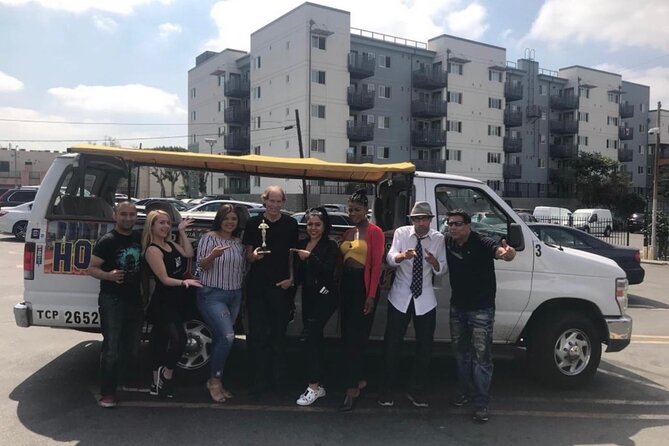 2-Hour Shared Celebrities Home Tours in Hollywood - Starting in Hollywood at 7018 Hollywood Boulevard