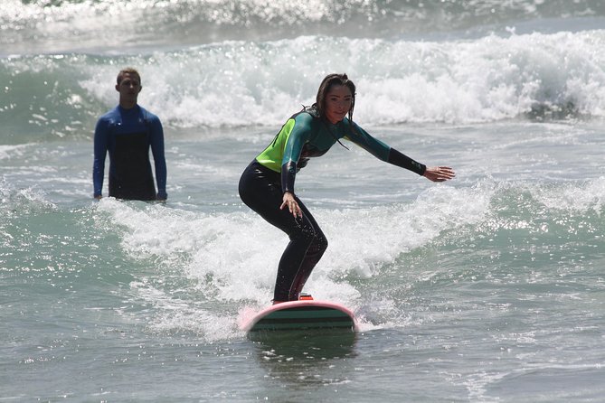 2-Hour Surf Lesson in Santa Monica - Who should book this lesson