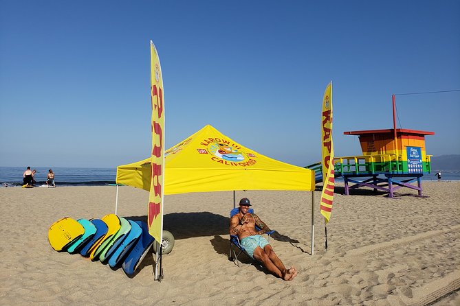 2-Hour Surf Lesson in Santa Monica - Timing, cancellation, and practical planning