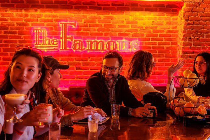 2 Hours Party Bike Pub Crawl Tour in Glendale California - A rolling party instead of a quiet pub crawl