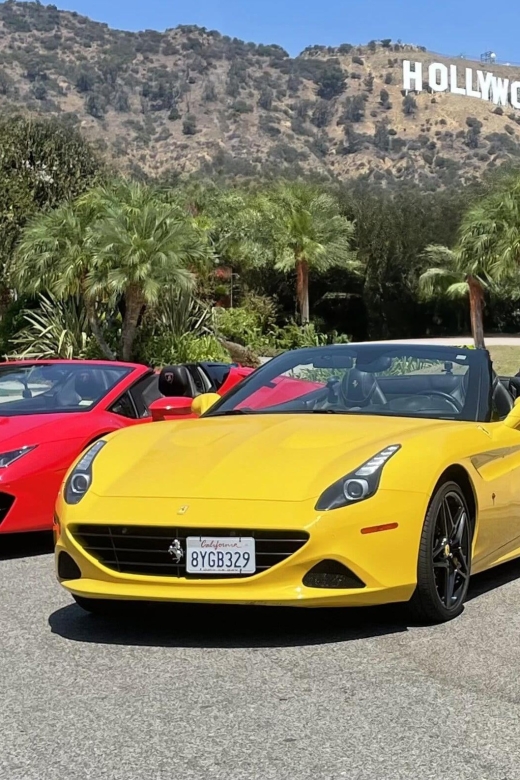 20 Min Lamborghini tour in Hollywood (Drive or be driven) - Practical Advice Before You Book
