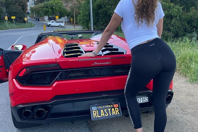 20-Minute Driving Tour: Hollywood to Sunset Blvd in a Lamborghini - Is $111.20 a fair price?