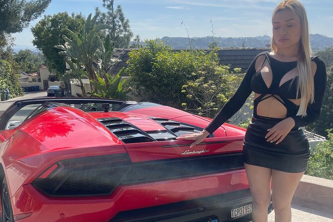 20-Minute Driving Tour: Hollywood to Sunset Blvd in a Lamborghini - Timing, weather, and practical planning