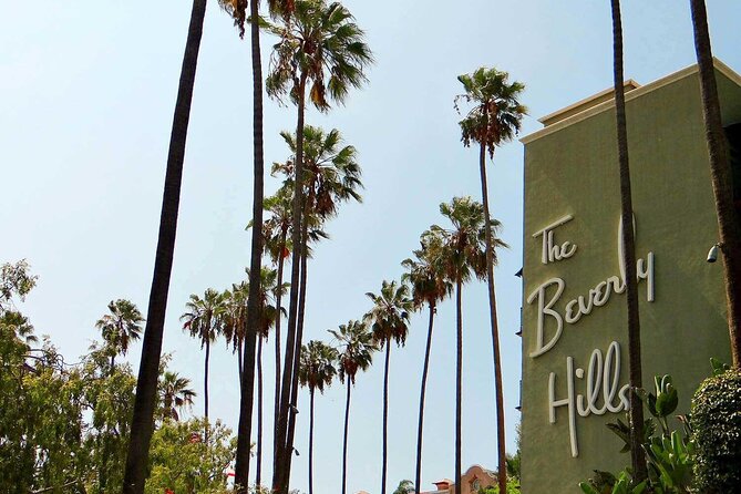 3.5-Hour LA Story Tour: Our Most Popular Los Angeles Tour! - Sunset Boulevard, the Strip, and music landmarks