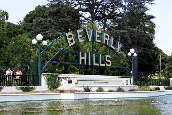 3.5-Hour LA Story Tour: Our Most Popular Los Angeles Tour! - Greystone Mansion and Beverly Hills