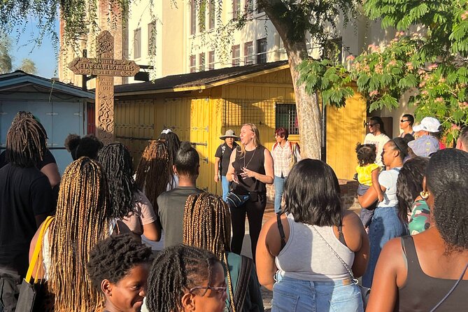 3 Hour Ghost Bus Tour in Hollywood and Downtown Los Angeles - Key points to know before booking