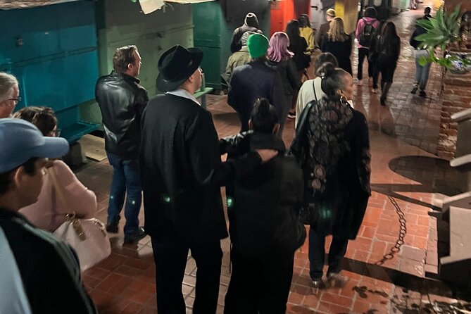 3 Hour Ghost Bus Tour in Hollywood and Downtown Los Angeles - Why this ghost tour works better than a standard sightseeing ride