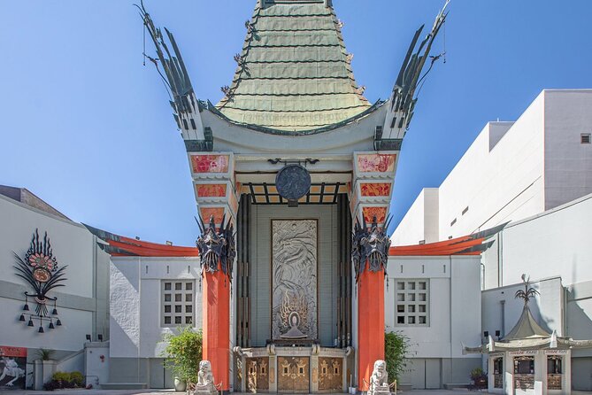 3-Hour Small Group Tour: Hollywood to Beverly Hills - Hollywood Boulevard finishes with the Walk of Fame