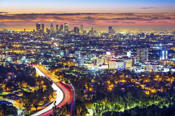 3-Hour Small Group Tour: Hollywood to Beverly Hills - Capitol Records starts the music story