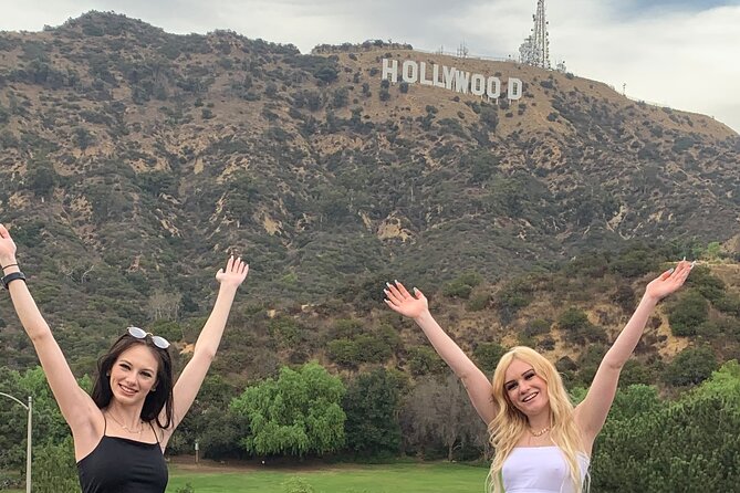 50-Minute Driving Tour: Explore Hollywood Sign in a Ferrari - Is $93.60 a fair price?
