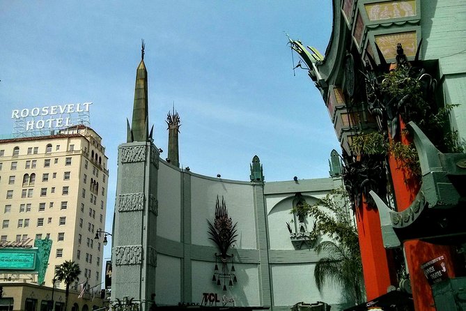 A La La Tour - Fully Customized Private Tour of Los Angeles - Beverly Hills and Rodeo Drive for 90 minutes