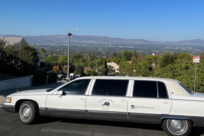 A Star is Torn funeral limo tour of LA - Blaze and the storytelling style