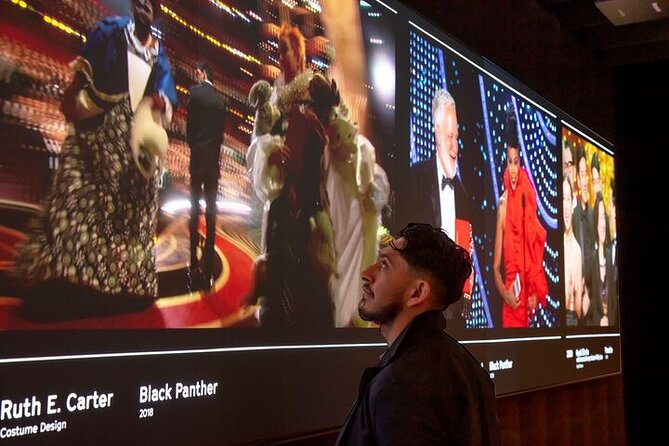 Academy Museum of Motion Pictures - Oscar history and the Academy’s point of view