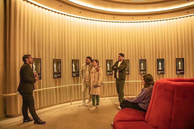 Academy Museum of Motion Pictures - Dolby Family Terrace and the Hollywood Hills view