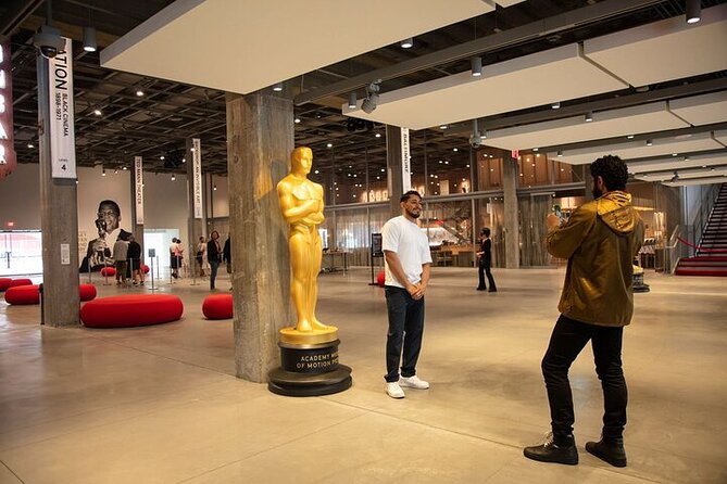 Academy Museum of Motion Pictures - Permanent galleries with films, objects, and displays