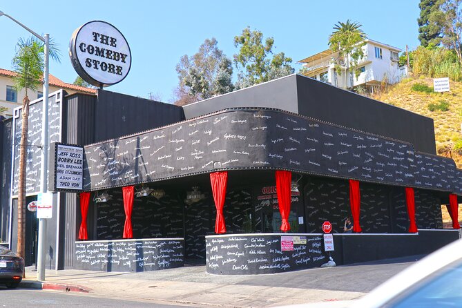 All Day LA Tour: Hollywood, Beverly Hills and Santa Monica - The coach, the weather, and the comfort question