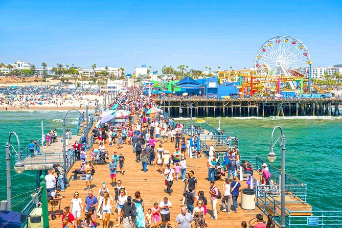 All Day LA Tour: Hollywood, Beverly Hills and Santa Monica - How much value do you get?