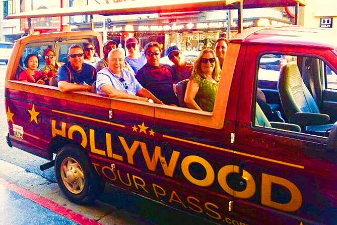 All Day LA Tour: Hollywood, Beverly Hills and Santa Monica - The Original Farmers Market: lunch with a separate bill