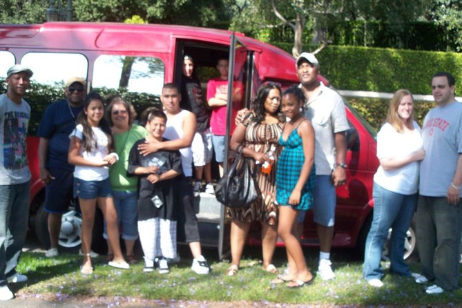All Star Showbiz Tours. Stars Homes, Beach Tours & More More! - Key points to know before booking