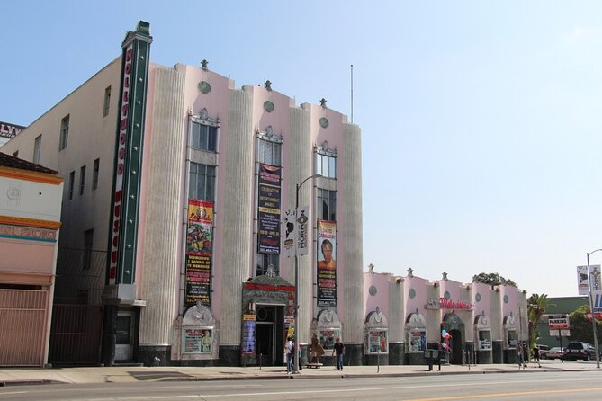 An Epic Scavenger Hunt: Tinseltown's Biggest Stars - Hollywood sightseeing with a game attached