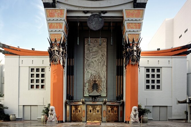 An Epic Scavenger Hunt: Tinseltown's Biggest Stars - Egyptian Theatre: a classic film stop