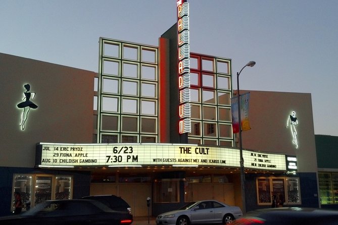 An Epic Scavenger Hunt: Tinseltown's Biggest Stars - Starting at 1750 Vine Street