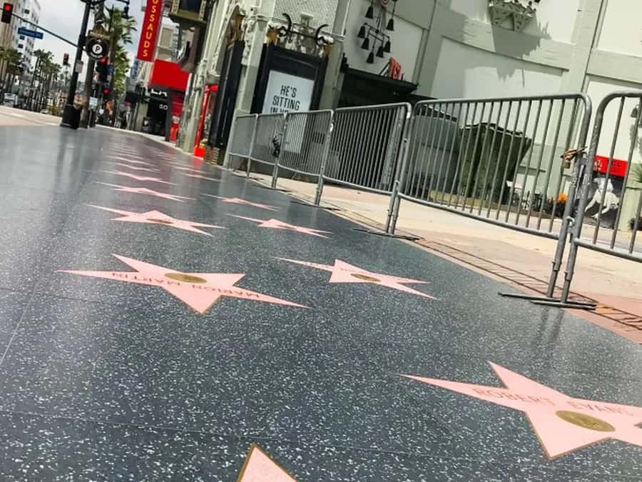 Anaheim: Hollywood Grand Tour with Hotel Pickup - The Grove and Farmer’s Market for lunch
