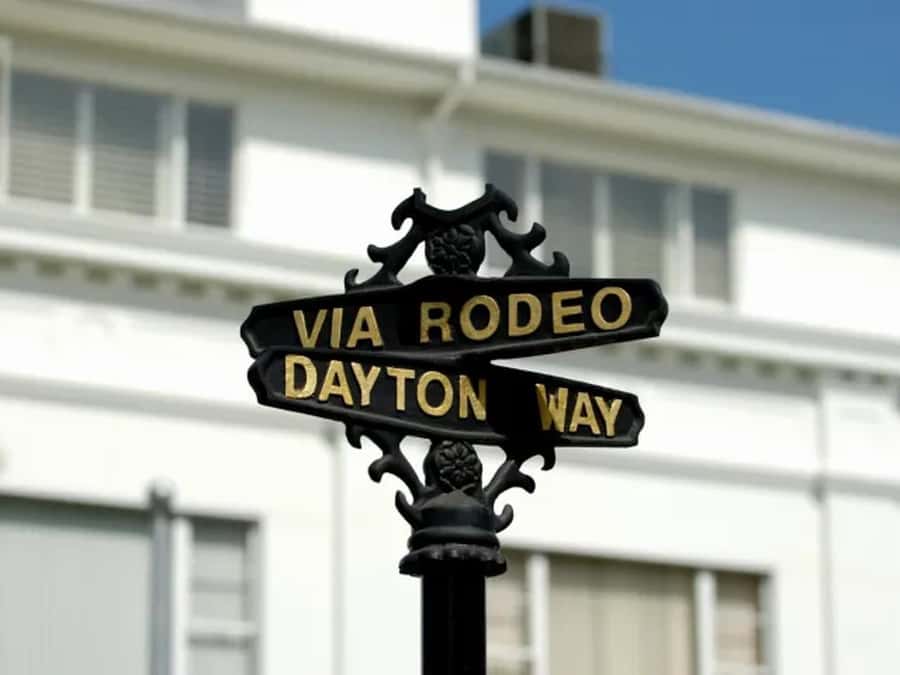 Anaheim: Hollywood Grand Tour with Hotel Pickup - Rodeo Drive and Beverly Hills